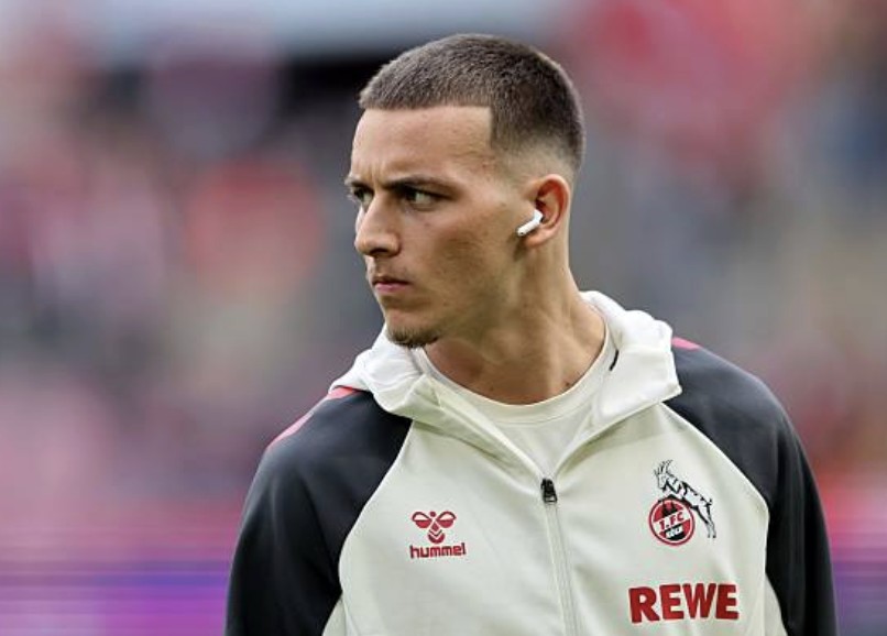 德天空：科隆对马拉要价4000万欧，拜仁和布莱顿都嫌贵