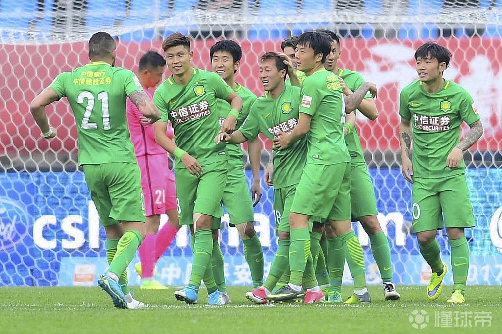 国安观察丨国安上次去沈阳，鸡架还没火