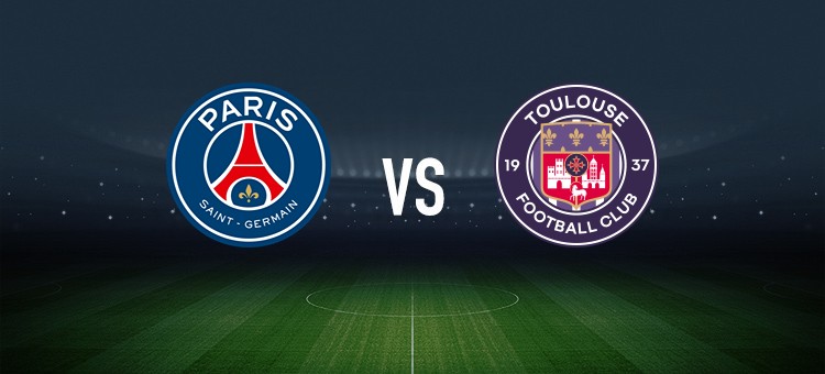 巴黎圣日耳曼vs图卢兹：登贝莱、阿什拉夫首发，雷斯特、西迪贝出战